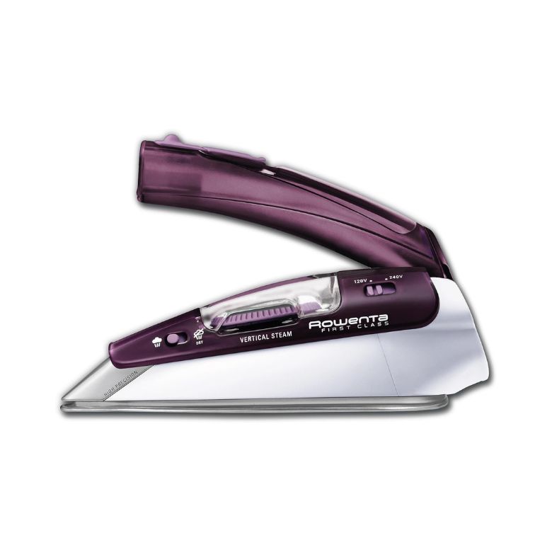 Rowenta Stainless Steal Travel Iron