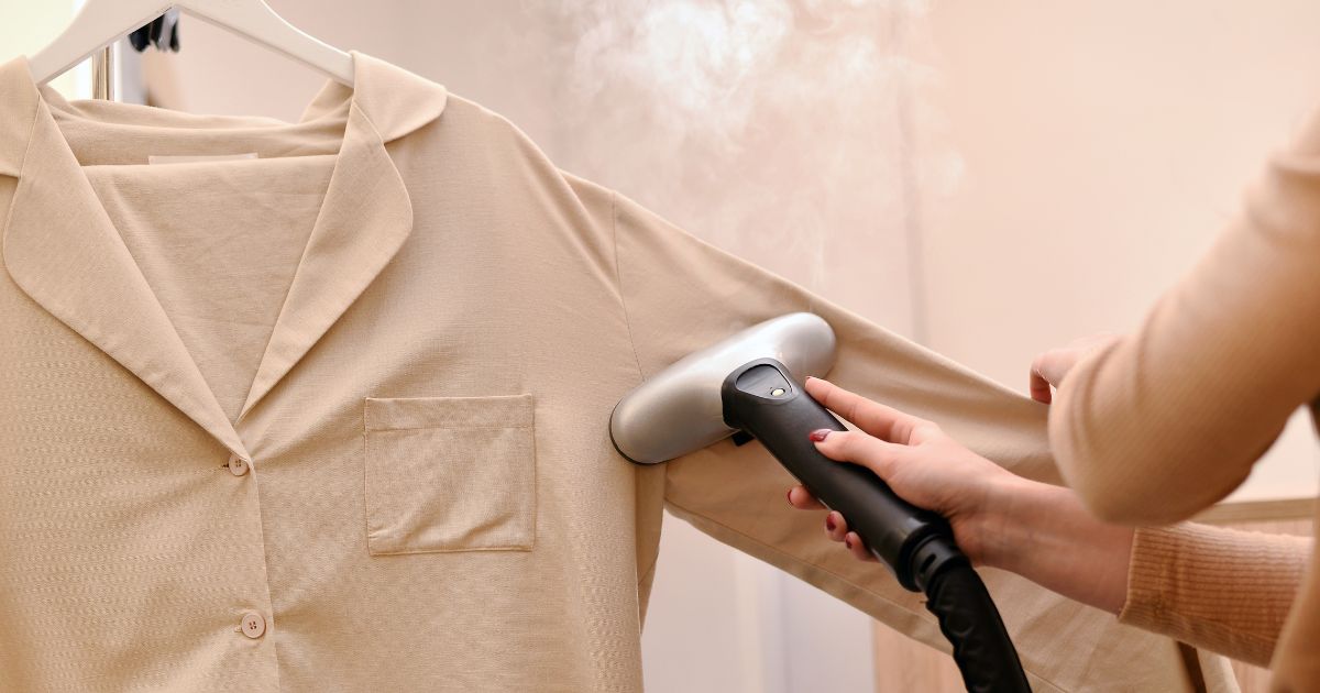 best clothes steamers