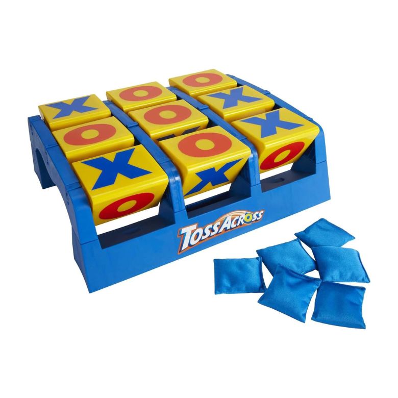 Outdoor Toss Across Kids Game