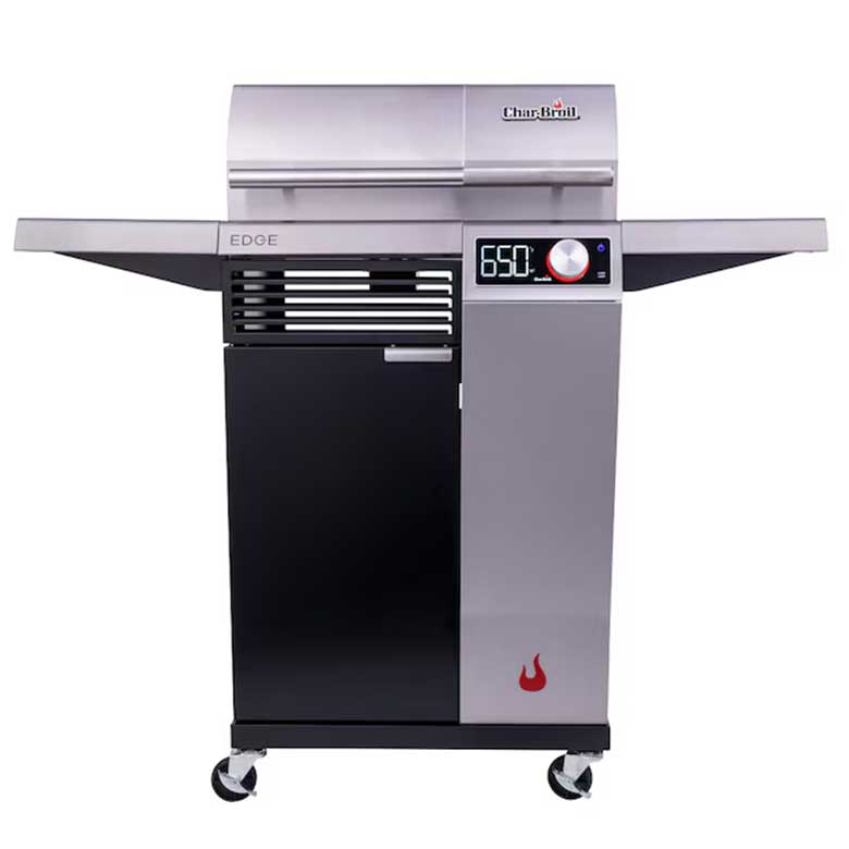 char broil electric grill