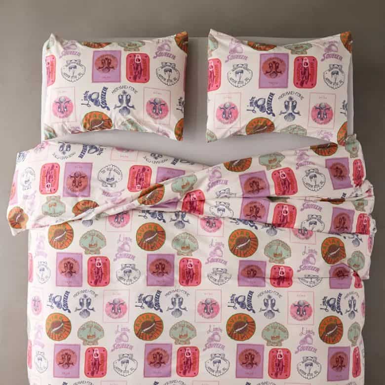 Coastal Icons Duvet Set