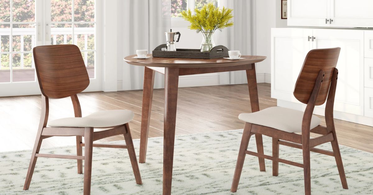 best dinette sets with tables and chairs in modern style