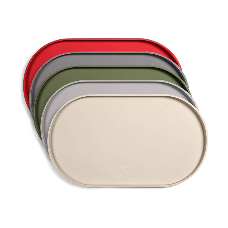 food-safe silicone pet mats