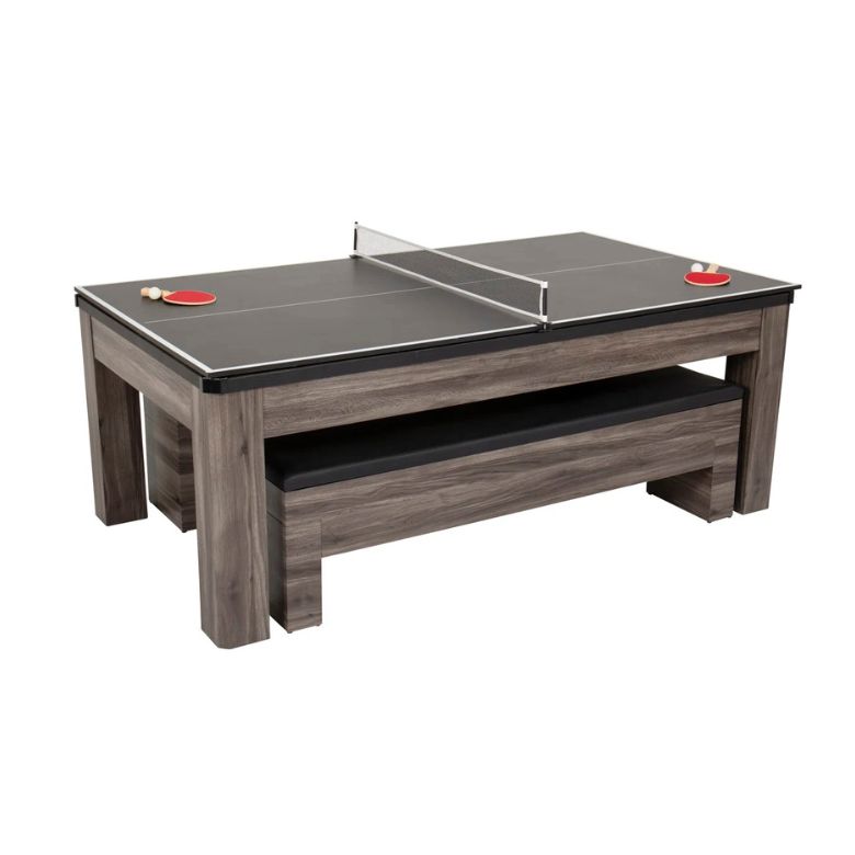 Hampton 3-in-1 Combination Game Table