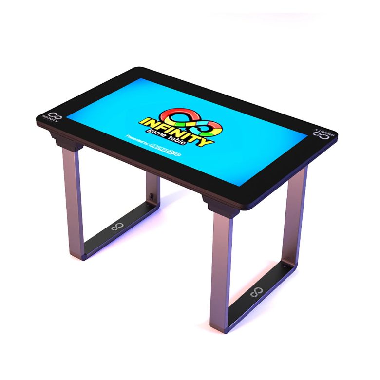 32" Screen Infinity Game Table with HD Touchscreen and Wi-Fi Connectivity
