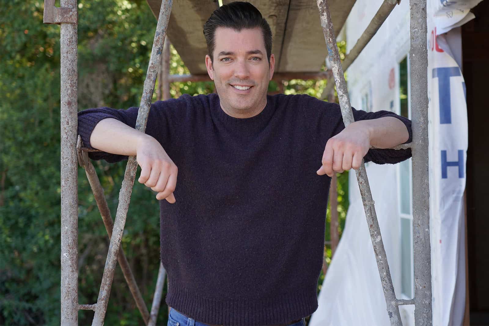 property brothers star jonathan scott