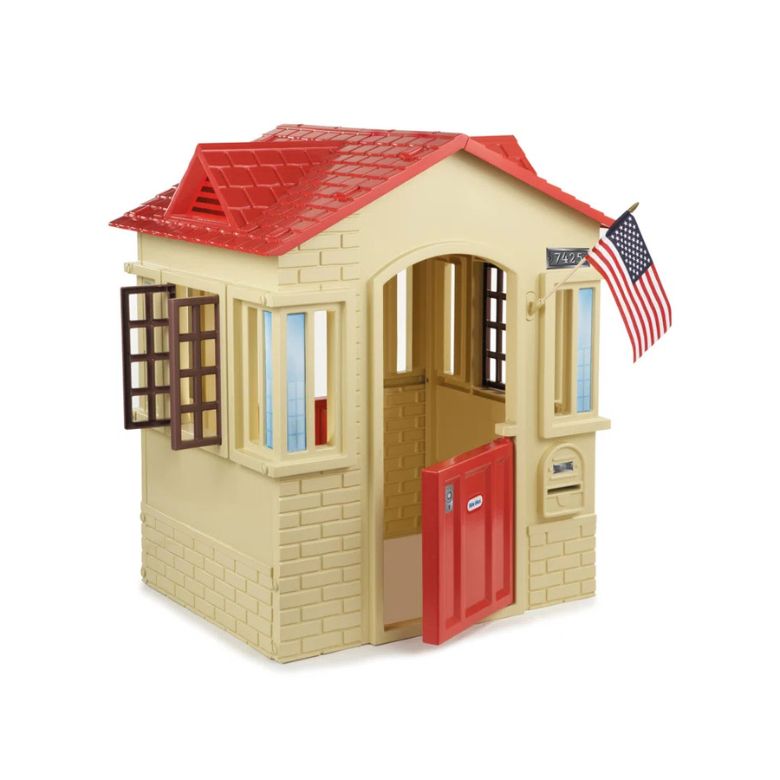 Little Tikes Cape Cottage Outdoor Playhouse