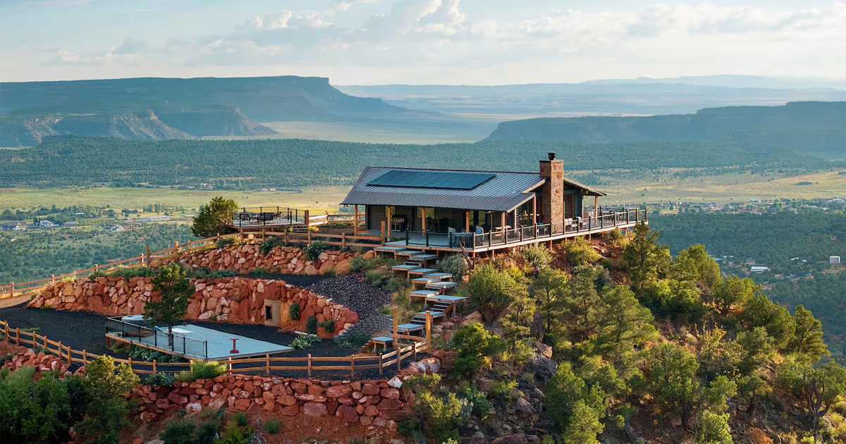 most saved homes on airbnb unique guest favorites