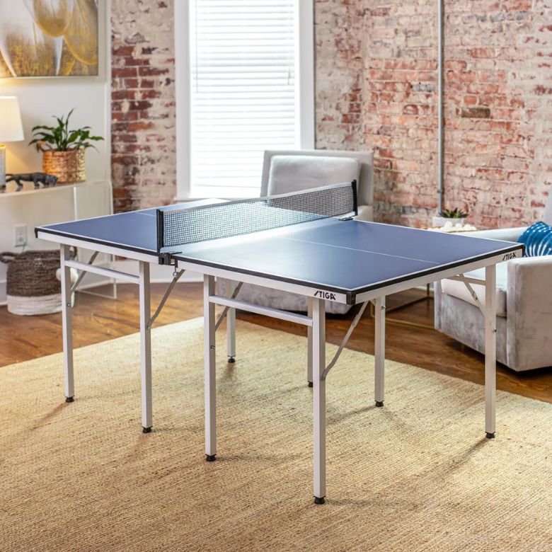 Foldable Indoor Ping Pong Table