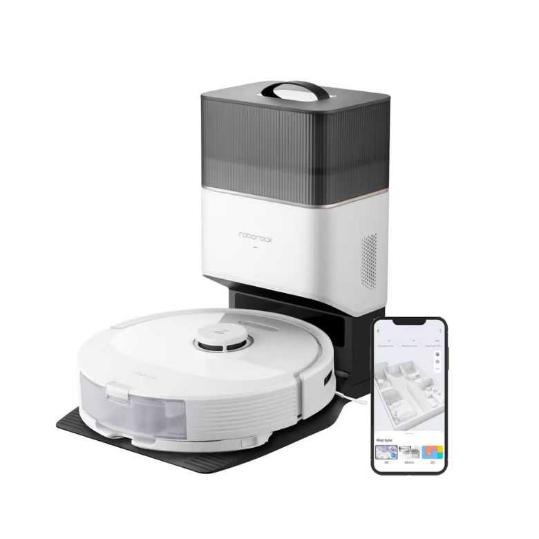 Roborox Q8 Max+ Robotic Vacuum and Mop