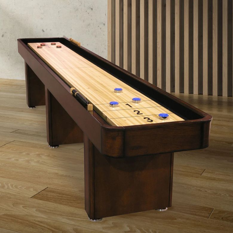 12' Shuffleboard Table