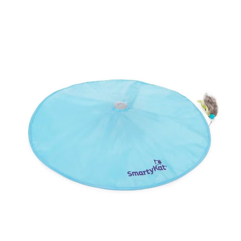 Electronic Concealed Motion Cat Toy