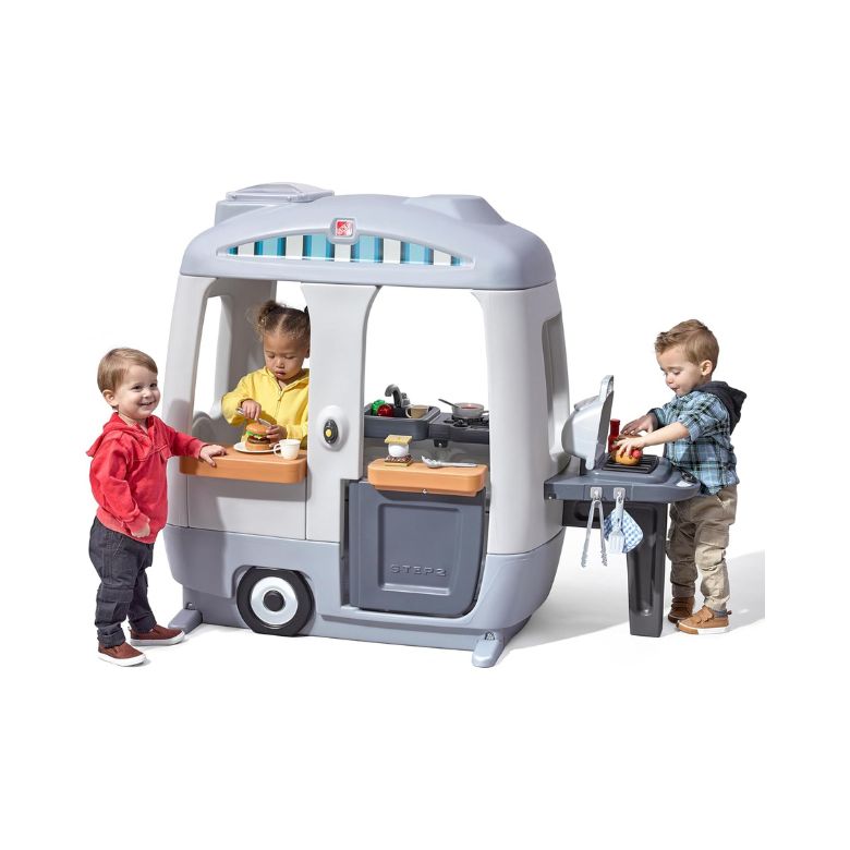 Kids Camper Playhouse