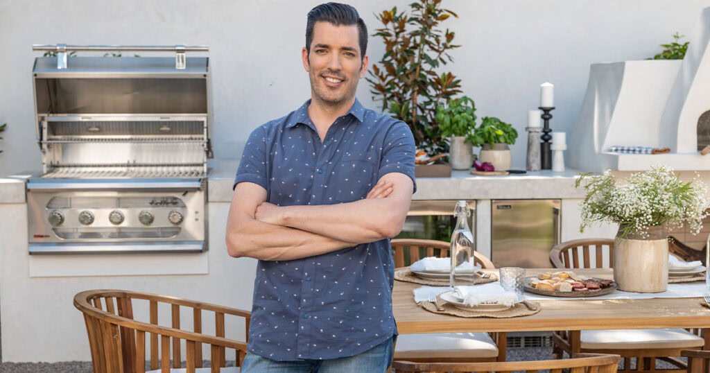 jonathan scott's backyard party tips and ideas for a welcome gathering