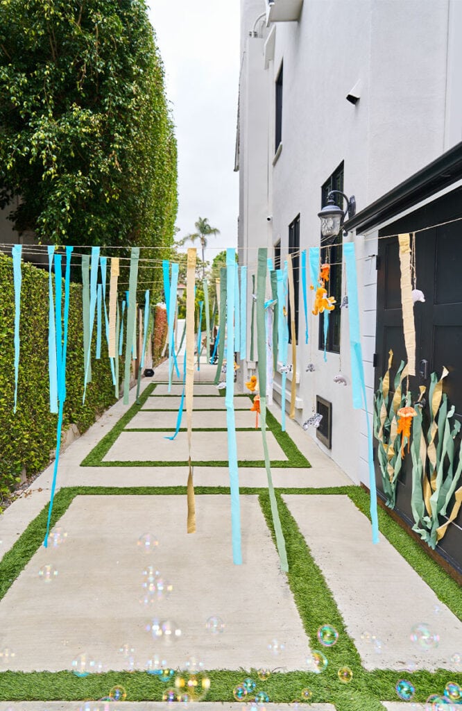 kids birthday party decoration ideas