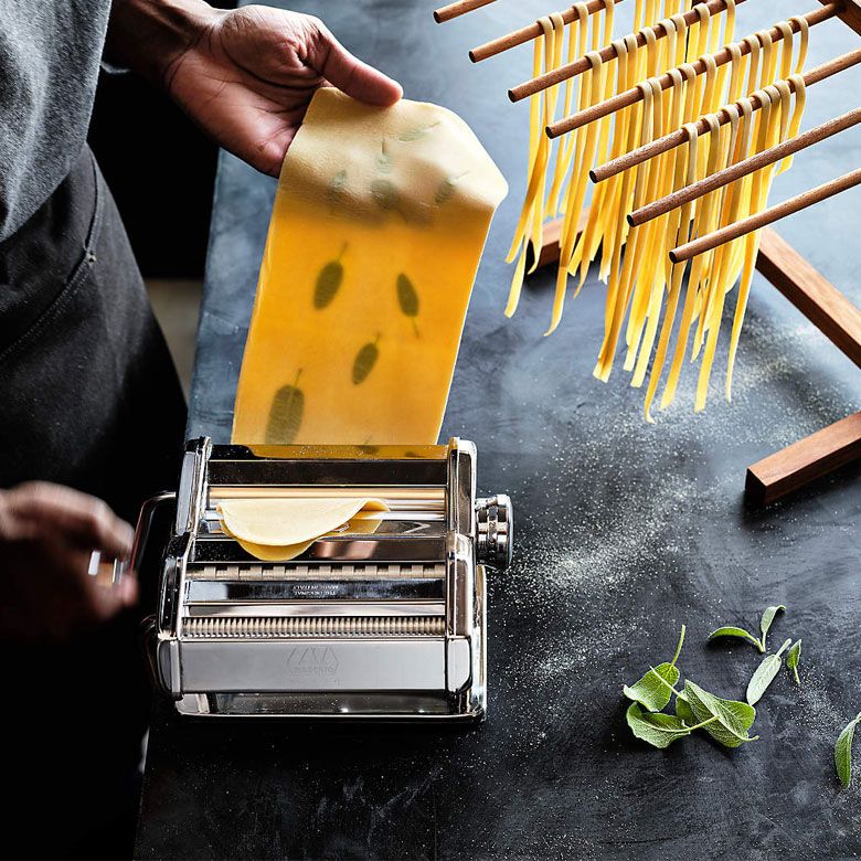 aluminum pasta maker