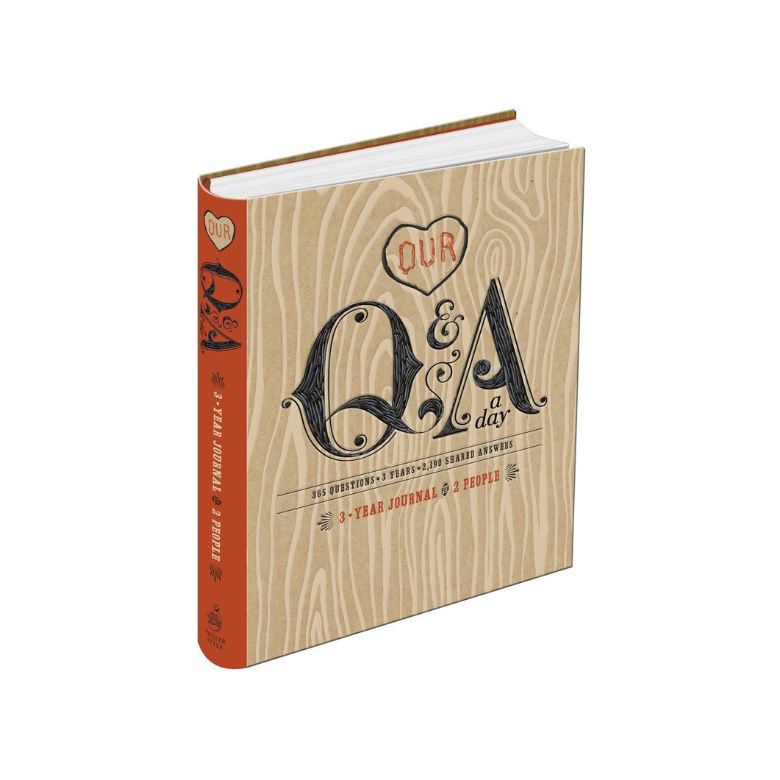 3-Year Journal