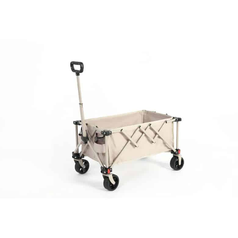 Heavy-Duty Folding Wagon Cart