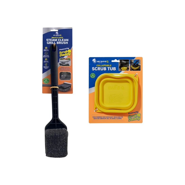 Bristle Free Grill Brush