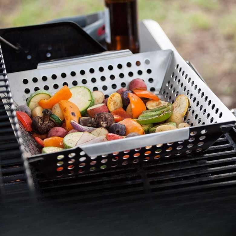 Vegetable Grill Basket
