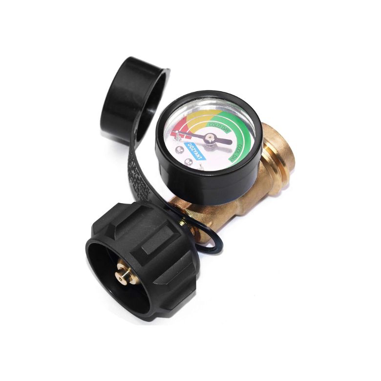 Propane Tank Gauge Level Indicator