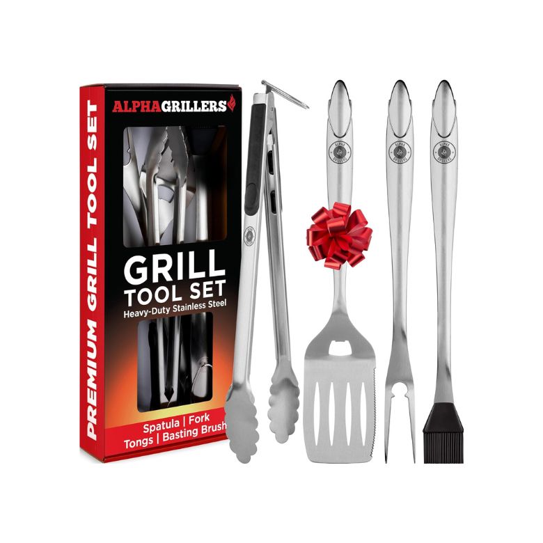 grilling utensils