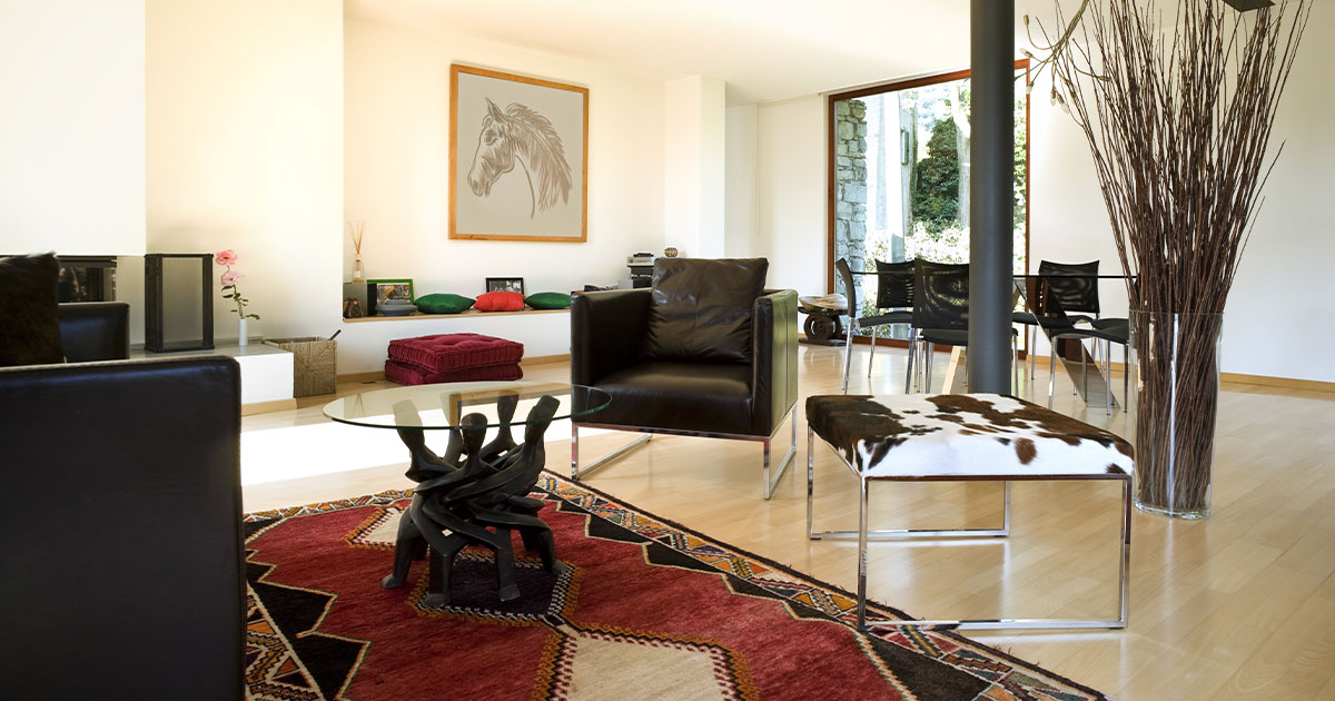 western decor style guide