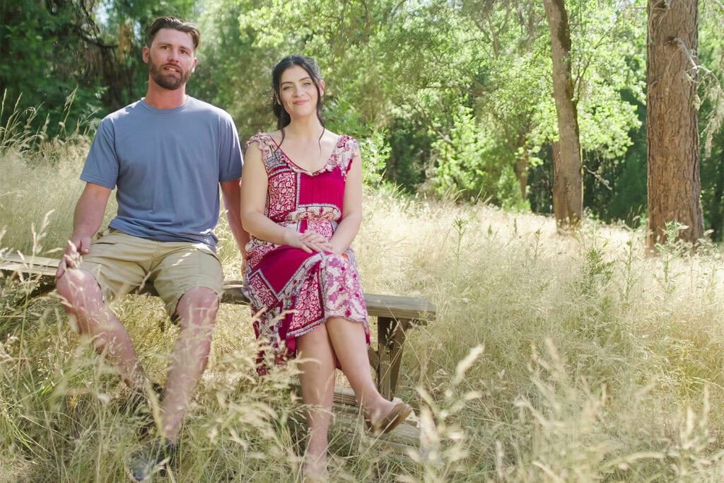 chasing the west episode 5 with angelina and her husband russell