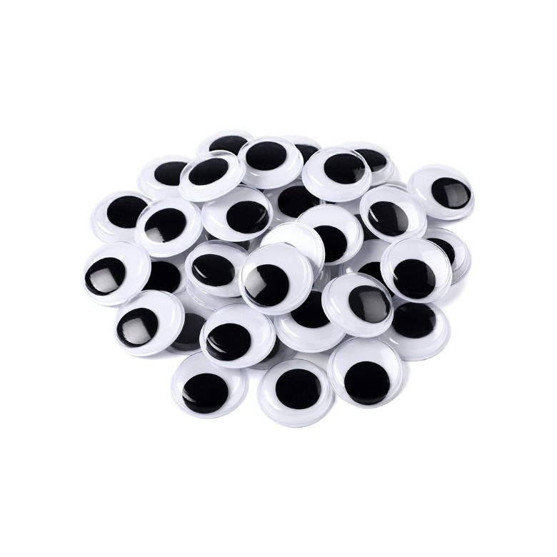 googly eyes