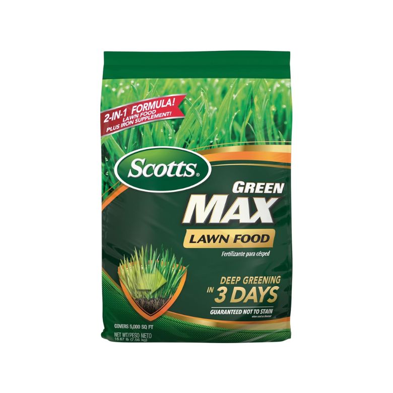 Scotts Green Max Lawn Food