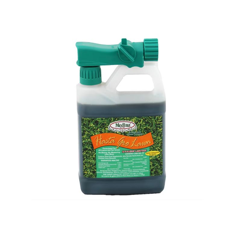 Medina Organic All Purpose Liquid Lawn Fertilizer