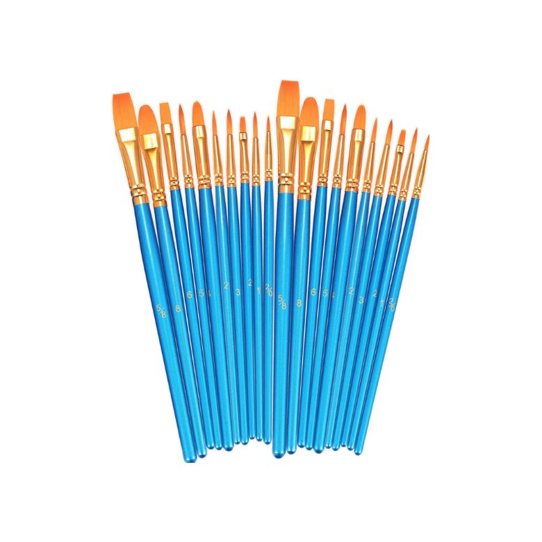 paint brushes