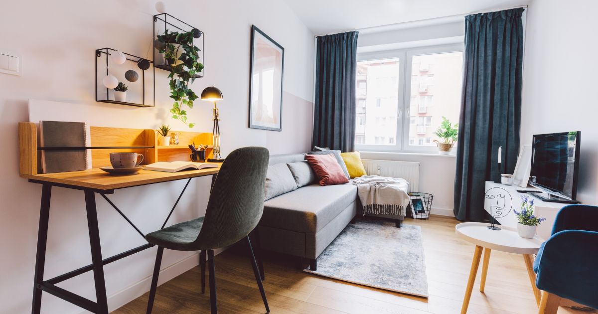 15 Small Apartment Decorating Ideas to Inspire You