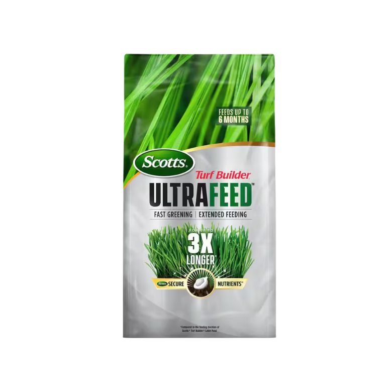 Scotts Turf Builder Ultrafeed Dry Lawn Fertilizer