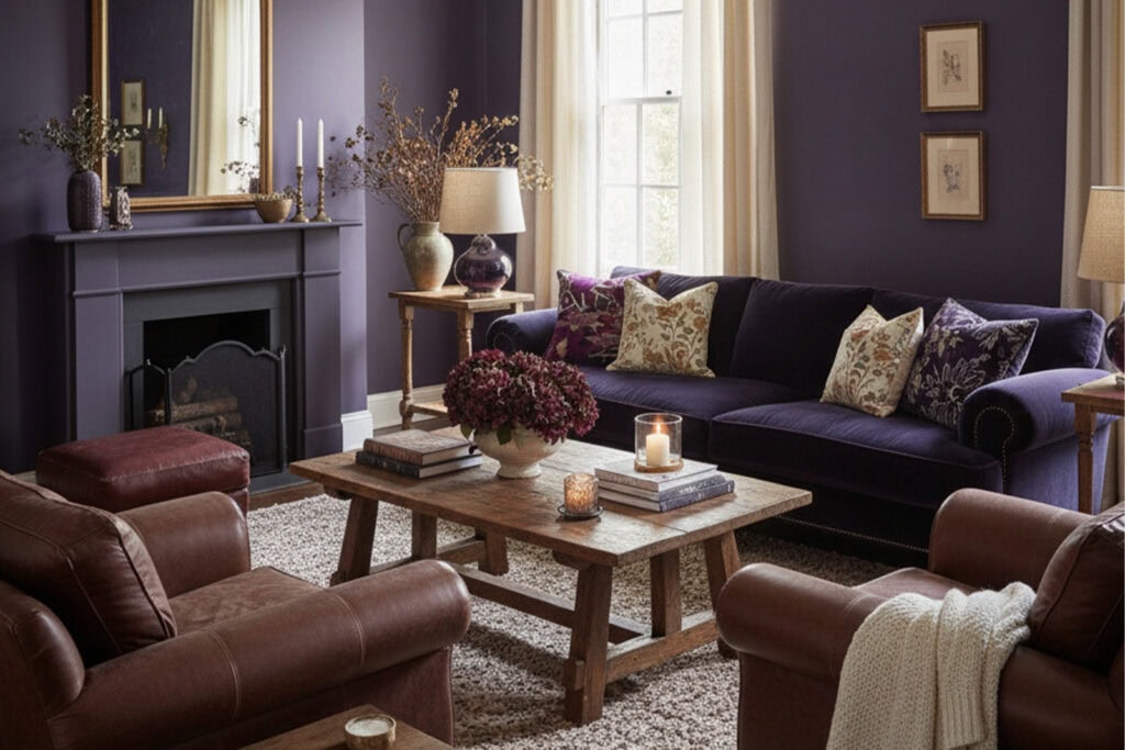 midnight dusk color of the month for october 2025