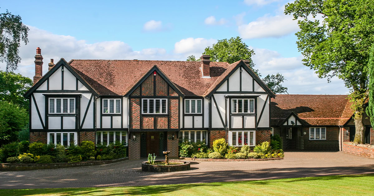 house types and styles