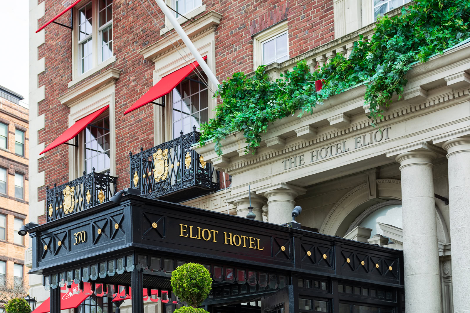 boston eliot hotel