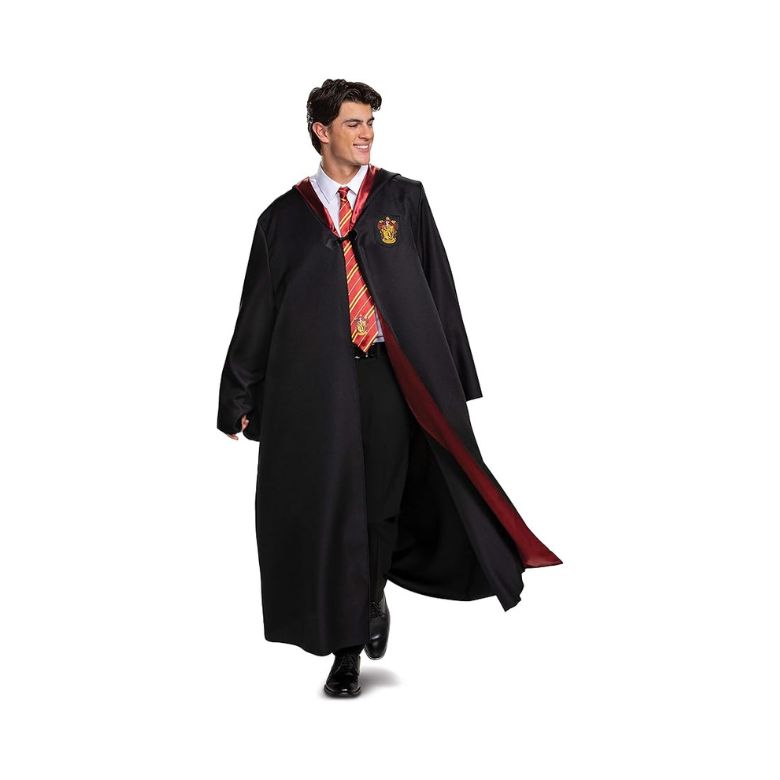 adult-size harry potter halloween costume
