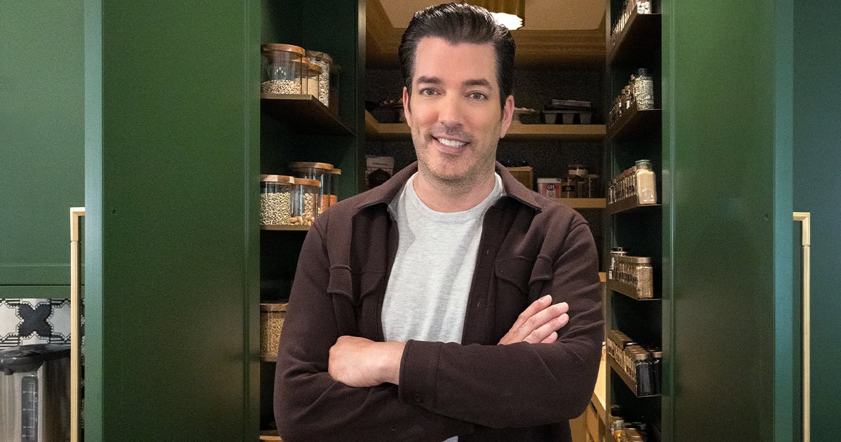 kitchen organization hacks and tips from jonathan scott