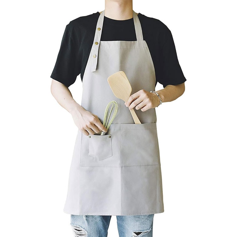 art apron