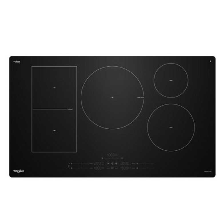 whirlpool induction cooktop