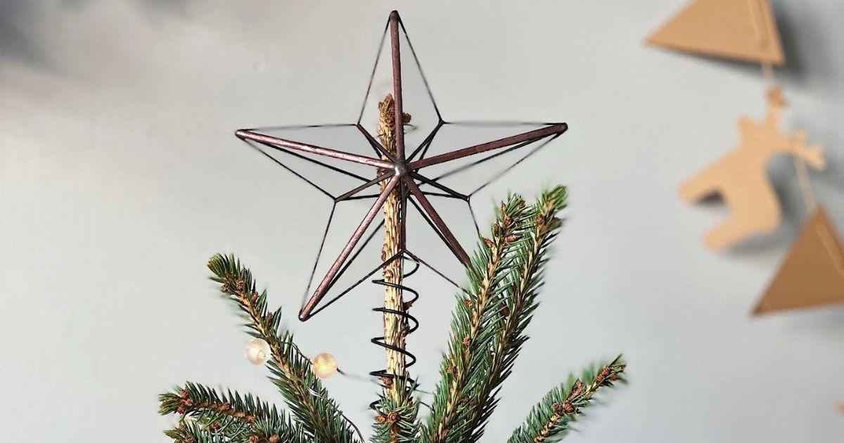 christmas tree topper ideas