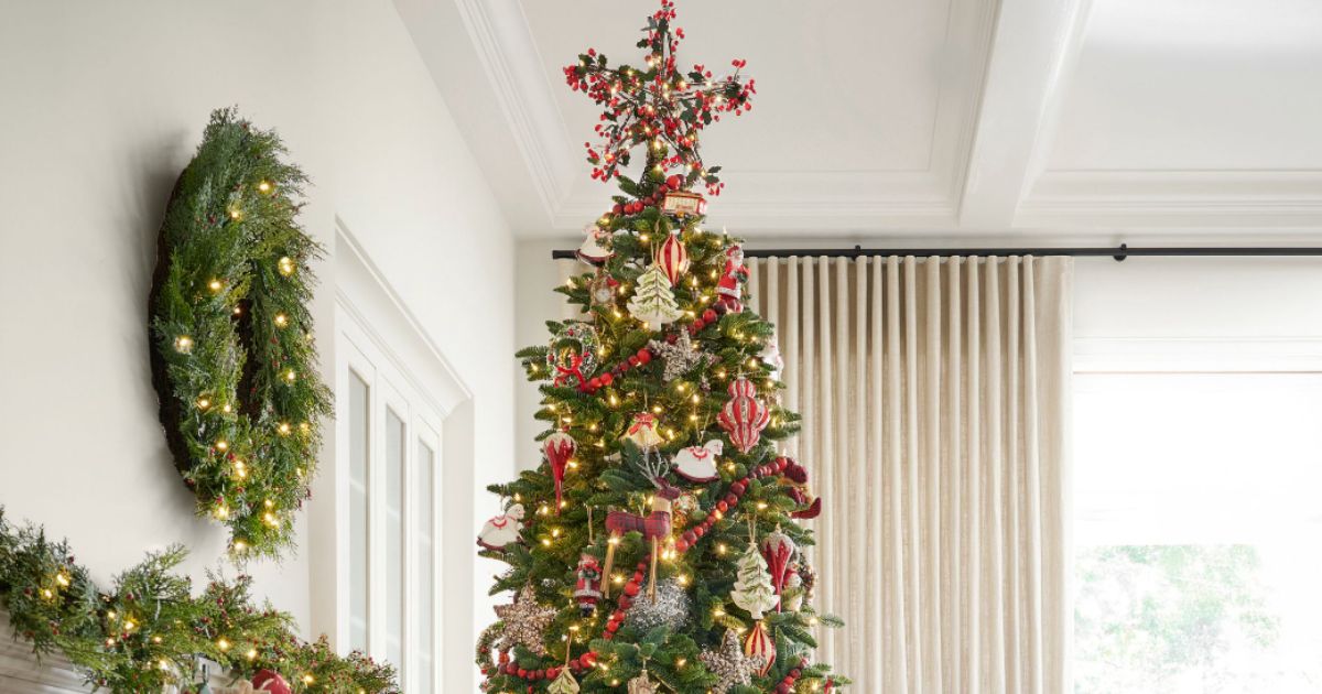 christmas tree topper ideas