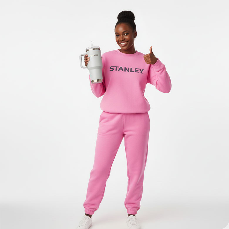 diy stanley tumbler halloween costume