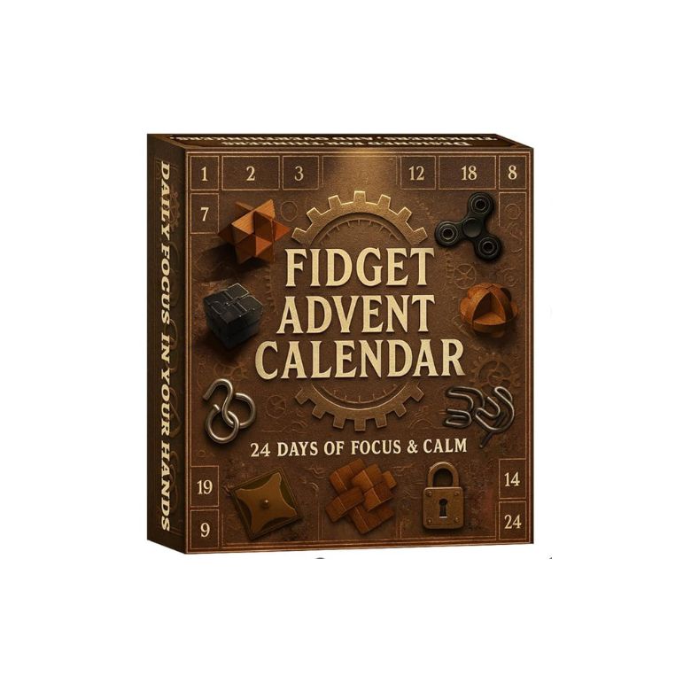 Fidget Toy Advent Calendar 2025