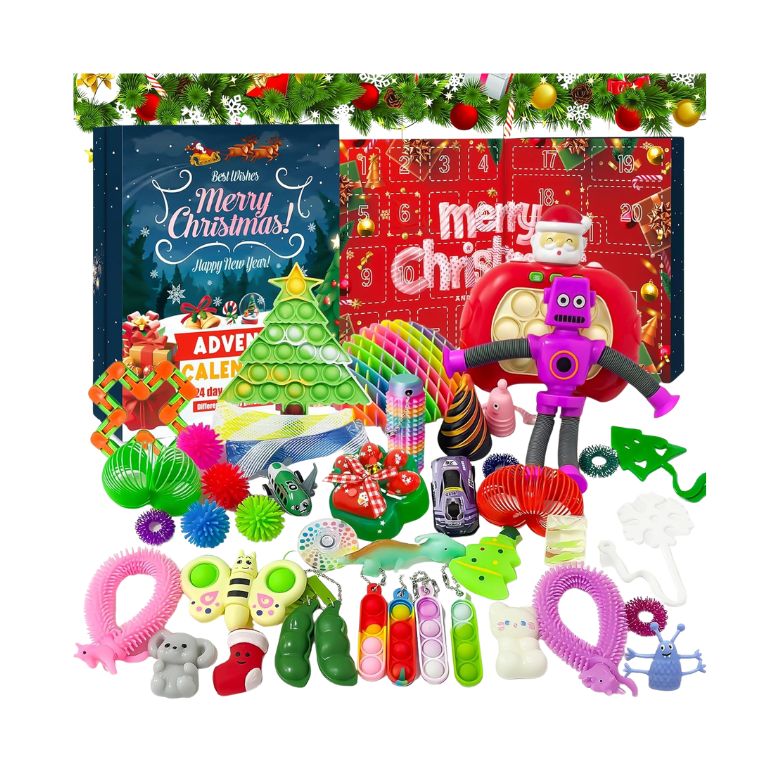 Fidget Toy Advent Calendar