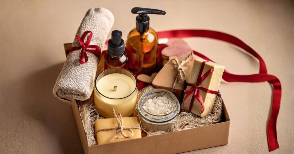 best gift sets for holidays and cozy christmas presents