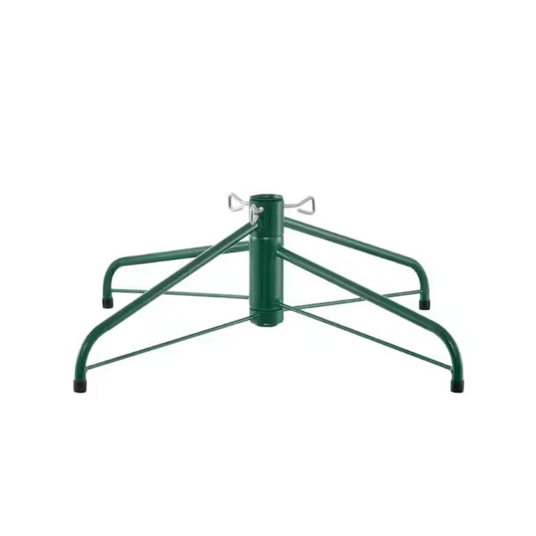 Home Accents Holiday 8 ft. Max Tree Height Folding Artificial Tree Stand