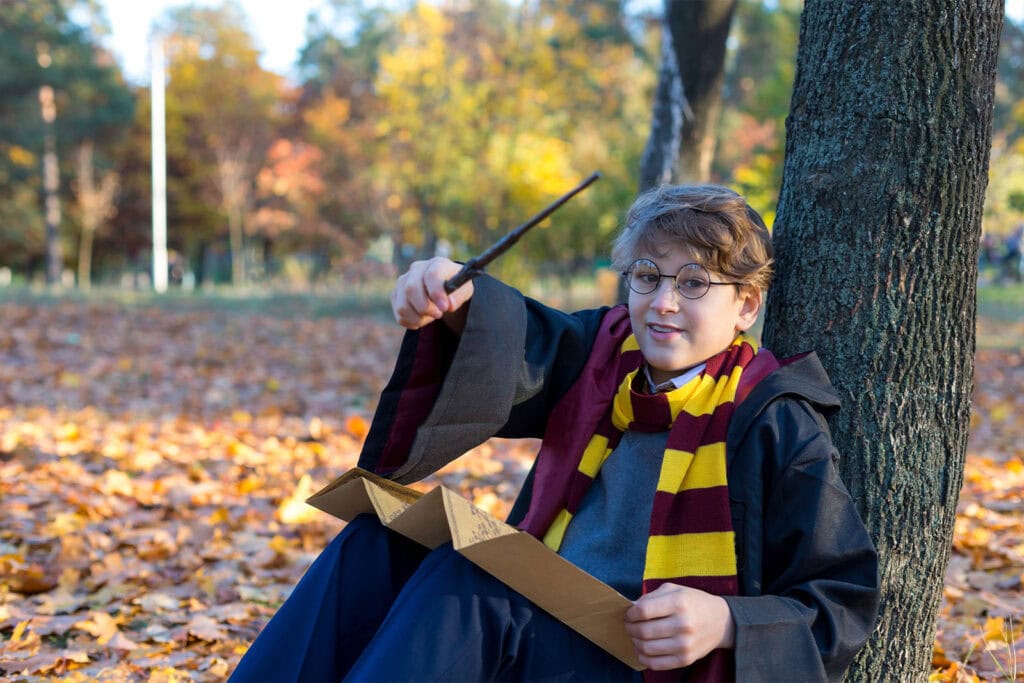 wizard costume for kids