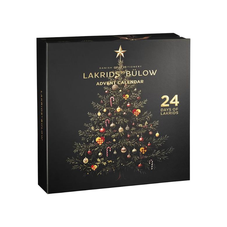 LAKRIDS BY BÜLOW - Advent Calendar 2025